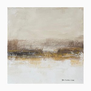 Lika Sarishvili, Landscape 2, 2025, Mixed Media
