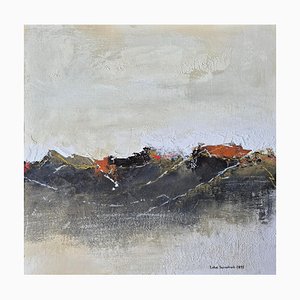 Lika Sarishvili, Abstraction, 2025, Mixed Media
