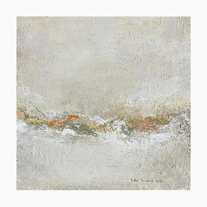 Lika Sarishvili, Landscape 1, 2025, Mixed Media