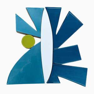 Scott Troxel, Limeade, 2024, Mixed Media Skulptur