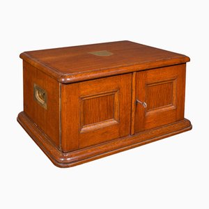 Antikes edwardianisches englisches Besteck aus Eiche von Walker & Hall, 1910, 103 . Set