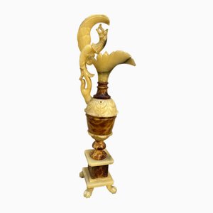 Amphore Liberty en Albâtre, 1890s