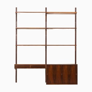 Système d'Étagères en Palissandre par Poul Cadovius pour Cado, Danemark, 1960s