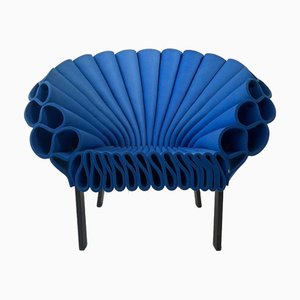 Silla Peacock de Dror Benshetrit para Cappellini
