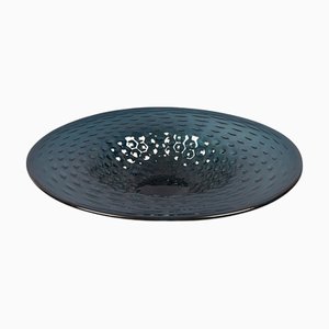 Modern Green Murano Glass Centerpiece, 1970s