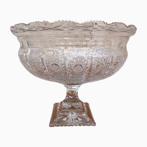 Bohemia Crystal Stand, 1890s