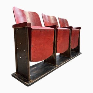 Kino Sitzbank, 1950er