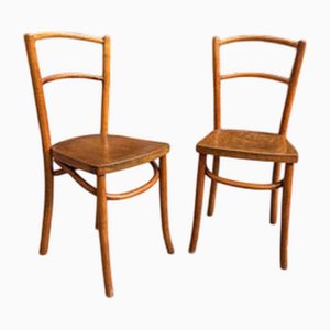Chaises de Bistrot, Set de 2