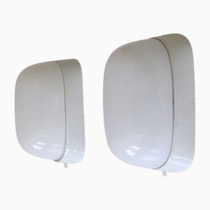 Mid-Century Sconces by Wilhelm Wagenfeld for Lindner, Germany, 1950s, Set of 2