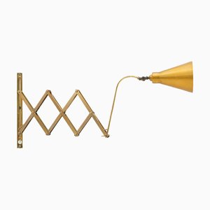 Pantograph Wall Lamp, 1950s