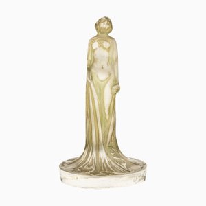 Statuette Drapée par René Lalique, 1912