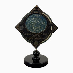 Philips Planisphere aus Messing