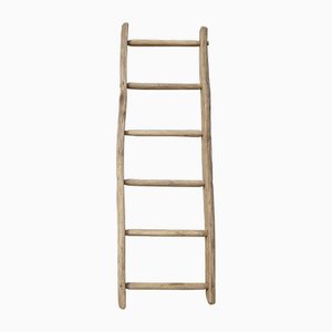 Late 19th Century Oak Ladder