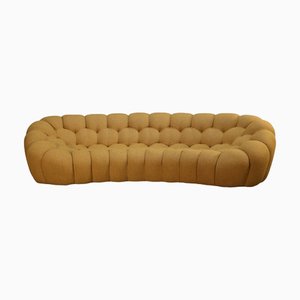 Bubble Curved Sofa by Sacha Lakic for Roche Bobois