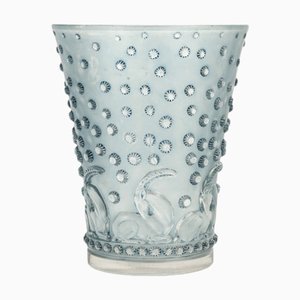 Ajaccio Vase by René Lalique, 1938