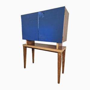 Mueble de bar de Fontana Arte, años 50