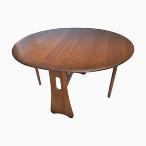 Tavolo da pranzo Gate di Lucian Ercolani per Ercol, anni '90