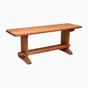 Forest Table in Pine Wood by by Axel Einar Hjorth for Nordiska Kompaniet, Sweden, 1930s