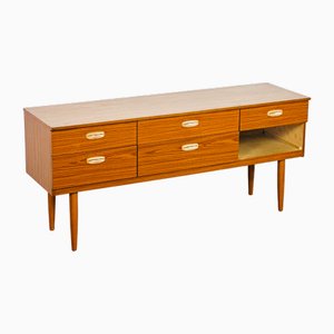 Vintage Scandinavian Teak Sideboard, 1960