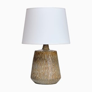 Rubus Ceramic Table Lamp by Gunnar Nylund for Rörstrand, Sweden, 1965