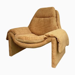 Sillón P60 de Vittorio Introini para Saporiti, años 60