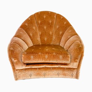 Fauteuil Club avec Ottomane par Pierre Cardin, 1970, Set de 2