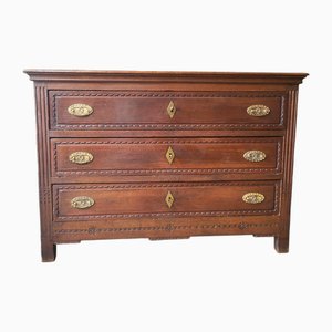 French Oak Chest of Drawers, 1800