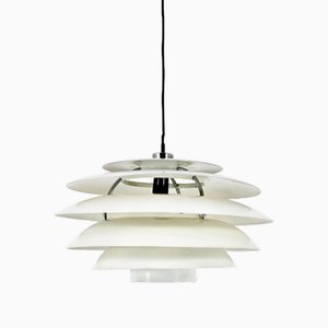 Model 1262 Hanging Lamp from Stilnovo, 1960s