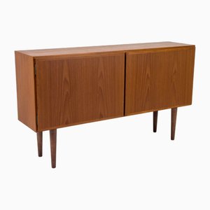 Danish Sideboard in Teak from Omann Jun, 1970s