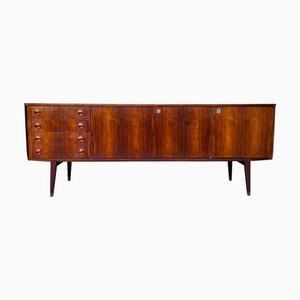 Credenza in palissandro, Scandinavia, 1960