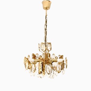 Lustre en Cristal de Plomb, 1960s