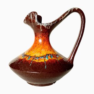 Mid-Century Modern Pitcher, 1970s