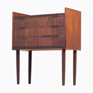 Comò vintage in palissandro di Henning Jørgensen, Danimarca, anni '60