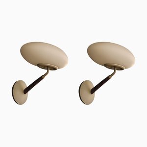 Pao Wall Lamps by Matteo Thun for Arteluce, Italy, 1990s, Set of 2