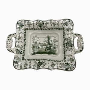 Pre-Victorian English Transferware, 1830