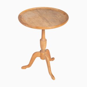 Danish Side Table by Anton Kildeberg for FK Møbler, 1950s