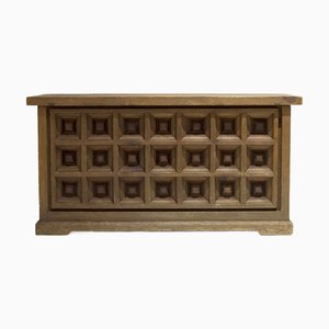 Brutalist Dresser from Biosca, Spain, 1960s