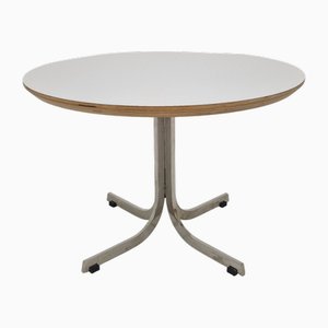 Circle Side Table attributed to Pierre Paulin for Artifort