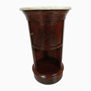 Table d'Appoint Louis Philippe en Marbre