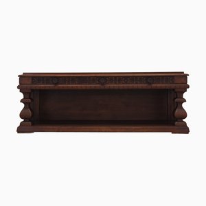 Vintage Danish Oak Sideboard, 1960s