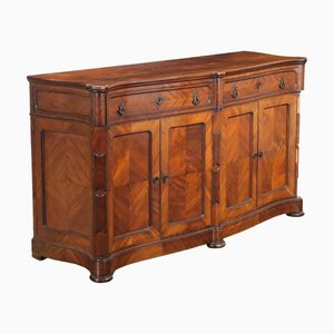 Credenza antica in mogano