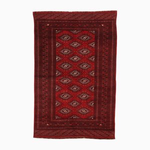 Antique Bukhara Rug in Wool