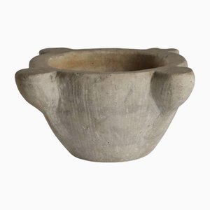 Mortiers Antiques en Pierre, Set de 2