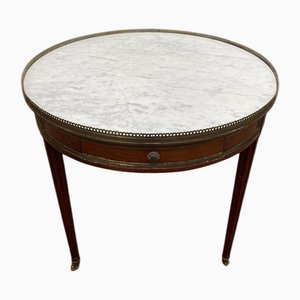 Table Bouillotte Tripode Style Louis XVI