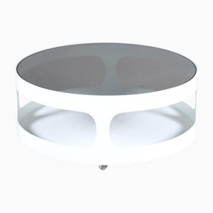 Vintage Space Age Coffee Table by Erik Van Buijtenen for Nebu, 1970s