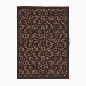 Vintage Needlepoint Kilim Rug, 1990s