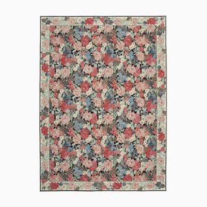 Tapis Kilim Brodé, 1990s