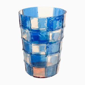 Bamboo Vase Lezioni Series by Enzo Mari for Corsi