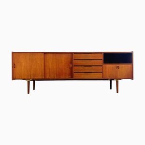 Mid-Century Danish Lowboard, 1960s
