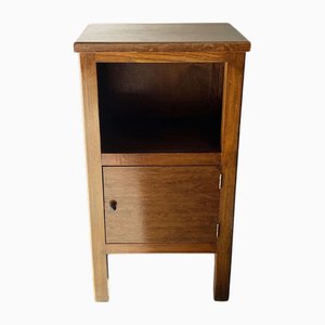 Mid-Century Bedside Cabinet, 1930s